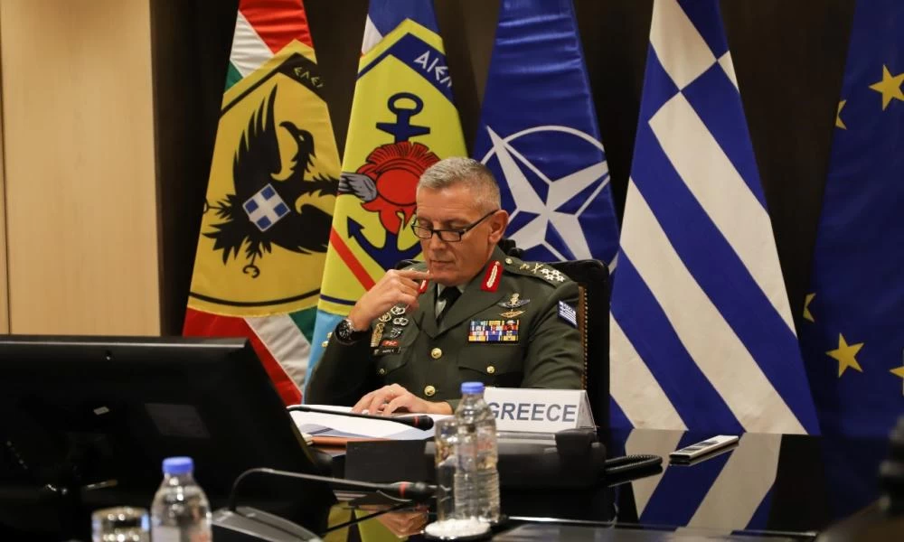 Ο Α/ΓΕΕΘΑ στη σύνοδο της στρατιωτικής επιτροπής του ΝΑΤΟ